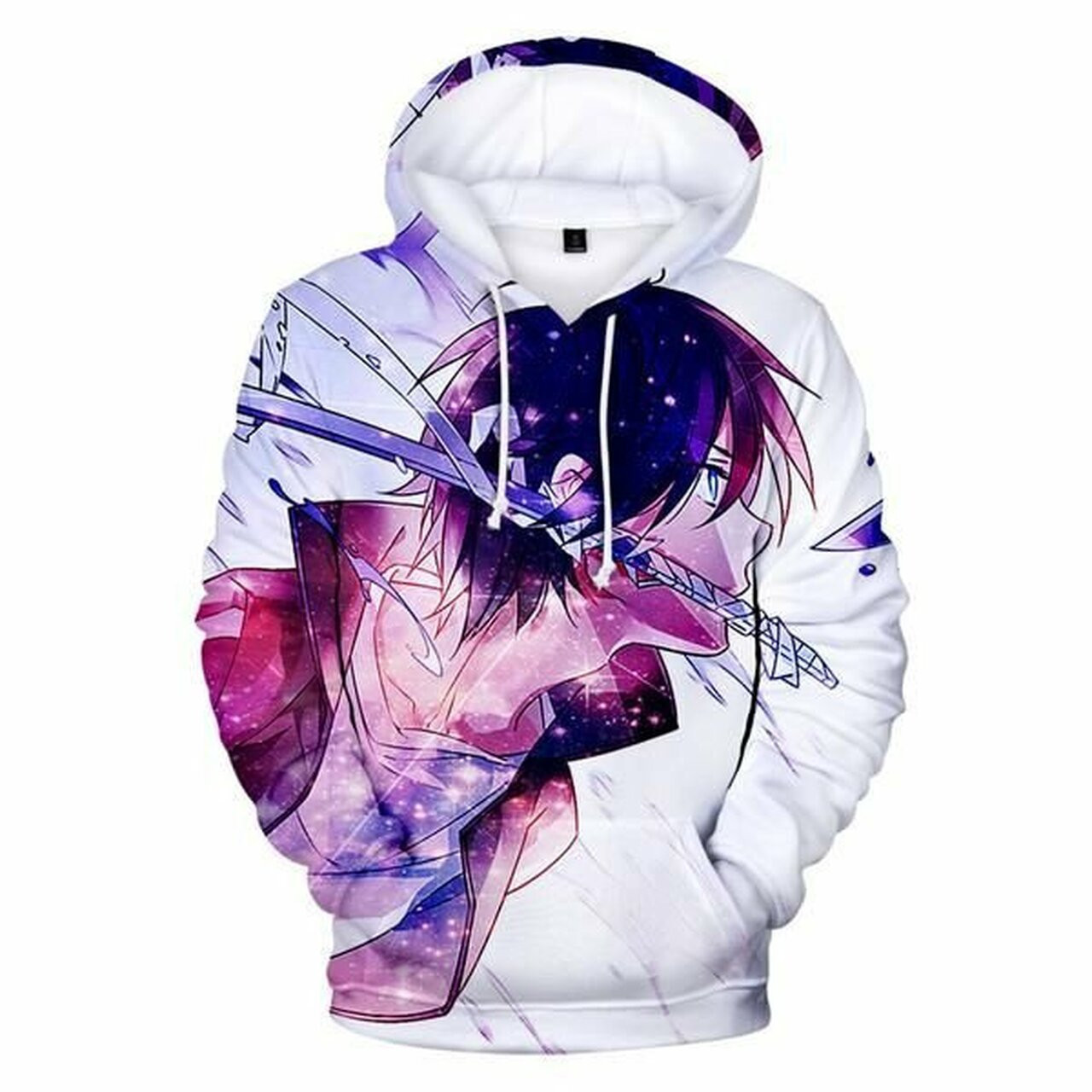 Creative Noragami 3d All Over Print Hoodie