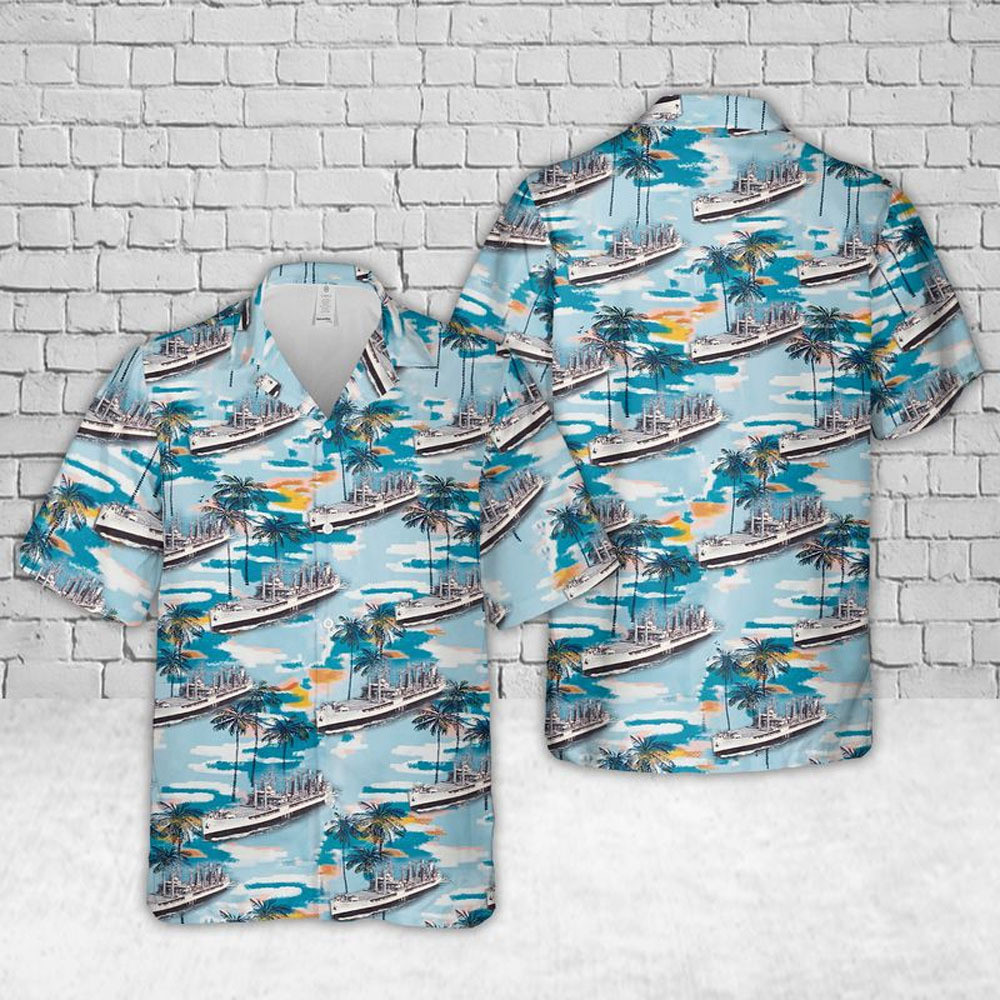 Cruise Ship Hawaiian Shirt Cruise Ship Lover Gifts Shirt For Men and Women