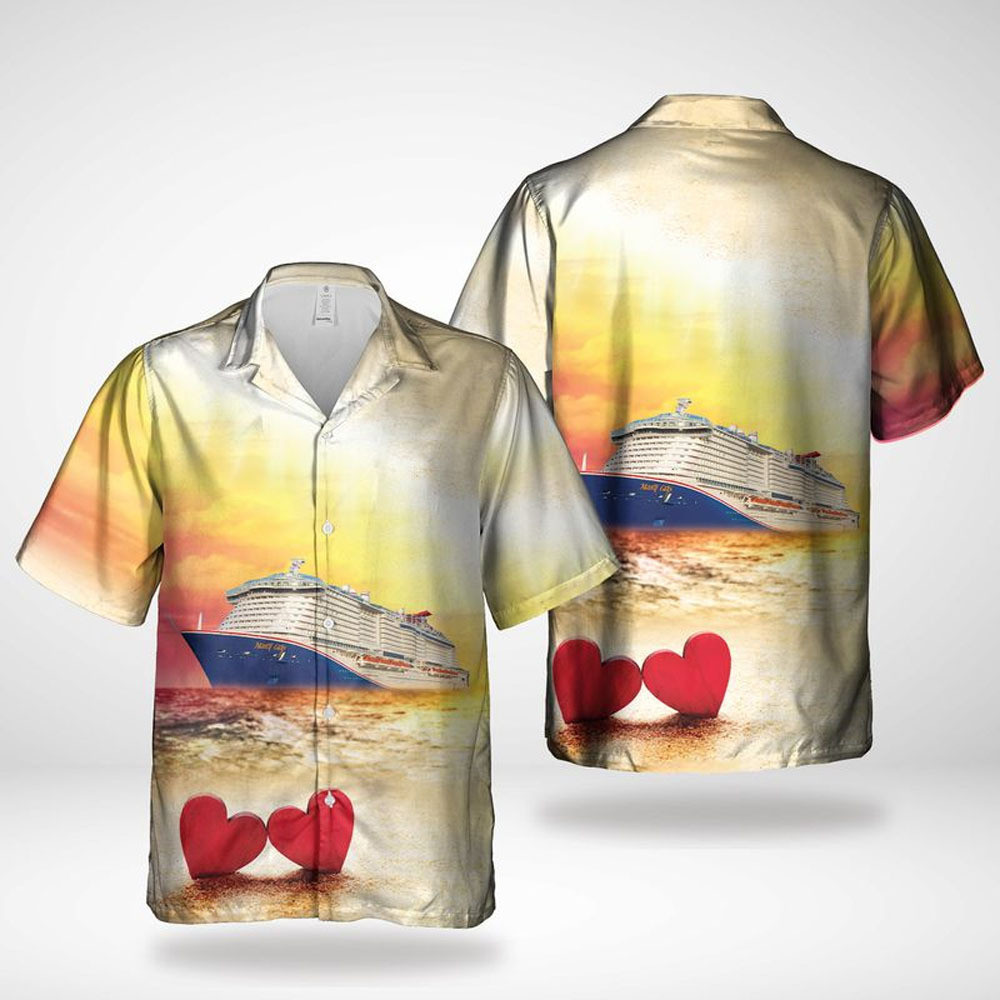 Cruise Ship Hawaiian Shirt Cruise Ship Lover Gifts Shirt For Men and Women