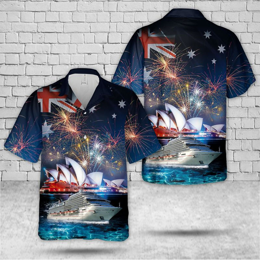 Cruise Ship Hawaiian Shirt Cruise Ship Shirt For Cruise Ship Lover Shirt For Men and Women