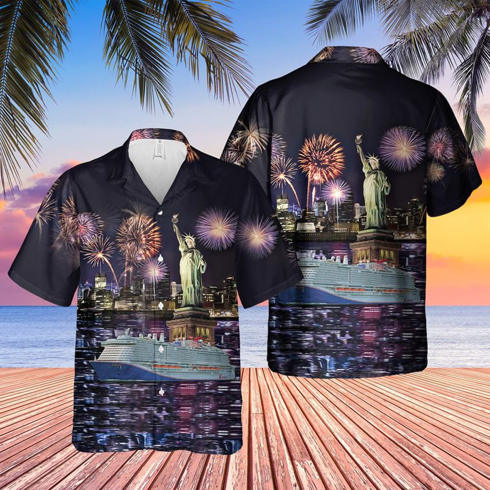 Cruise Ship Hawaiian Shirt Cruise Ship Shirt For Cruise Ship Lover Shirt For Men and Women