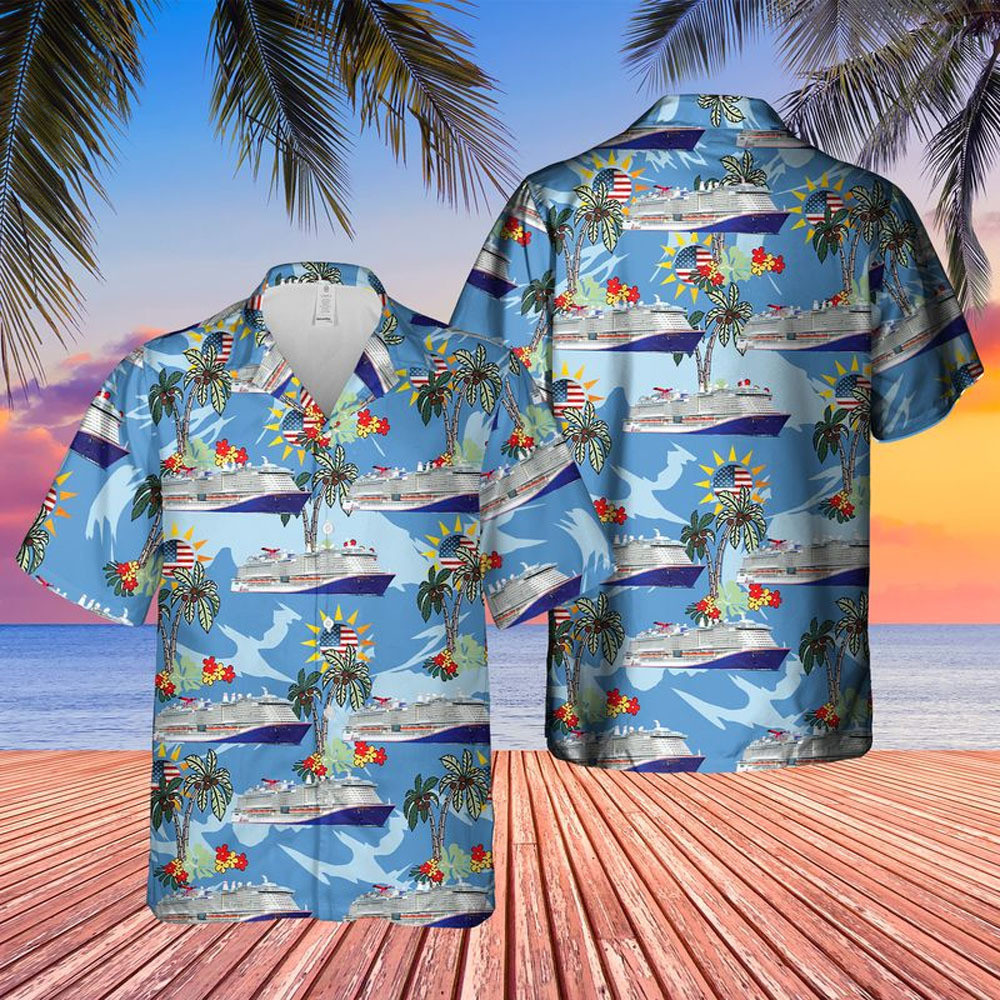 Cruise Ship Hawaiian Shirt Cruise Ship Shirt For Cruise Ship Lover Shirt For Men and Women