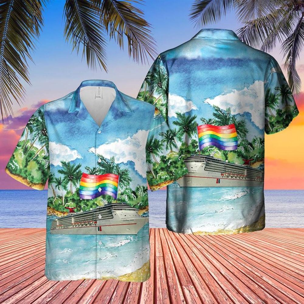 Cruise Ship Hawaiian Shirt Cruise Ship Shirt For Cruise Ship Lover Shirt For Men and Women