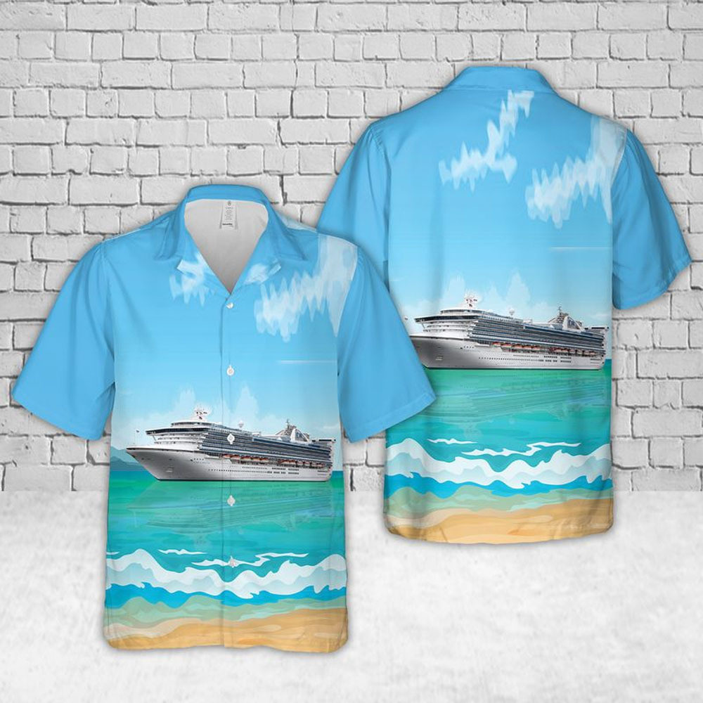 Cruise Ship Hawaiian Shirt Cruise Ship Shirt For Cruise Ship Lover Shirt For Men and Women