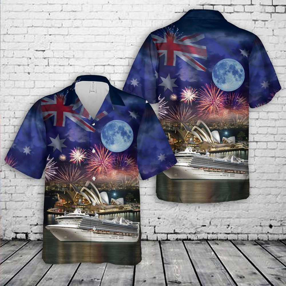 Cruise Ship Hawaiian Shirt Cruise Ship Shirt For Cruise Ship Lover Shirt For Men and Women