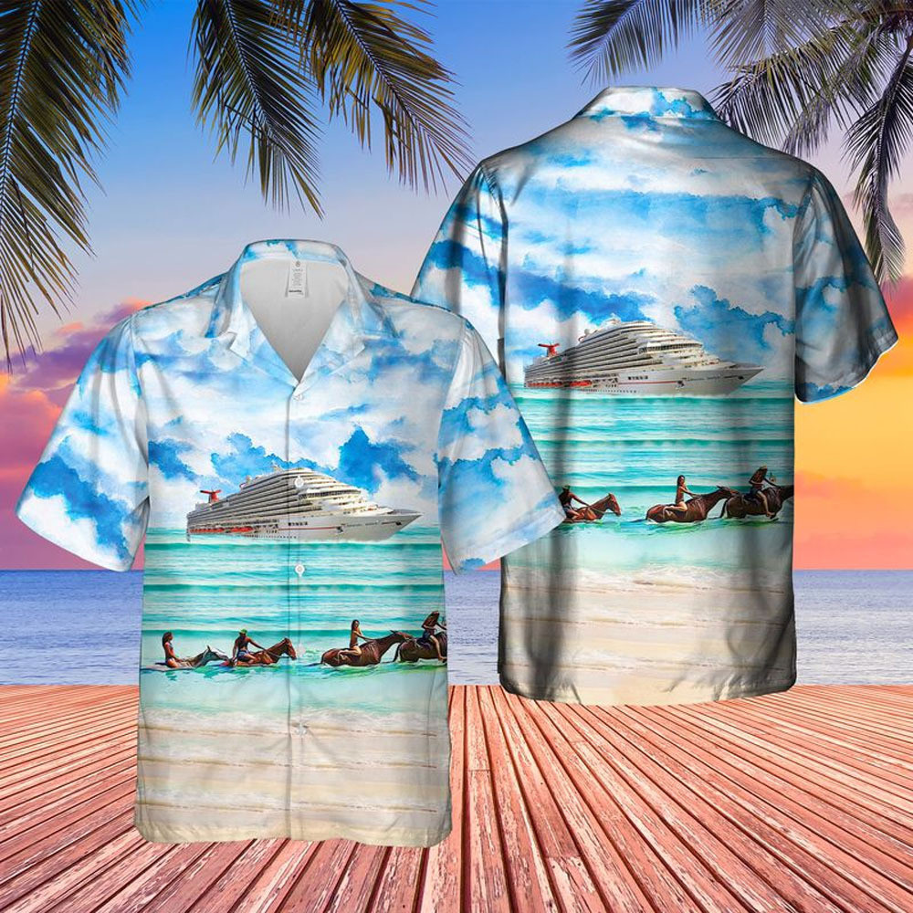 Cruise Ship Hawaiian Shirt Cruise Ship Shirt For Cruise Ship Lover Shirt For Men and Women