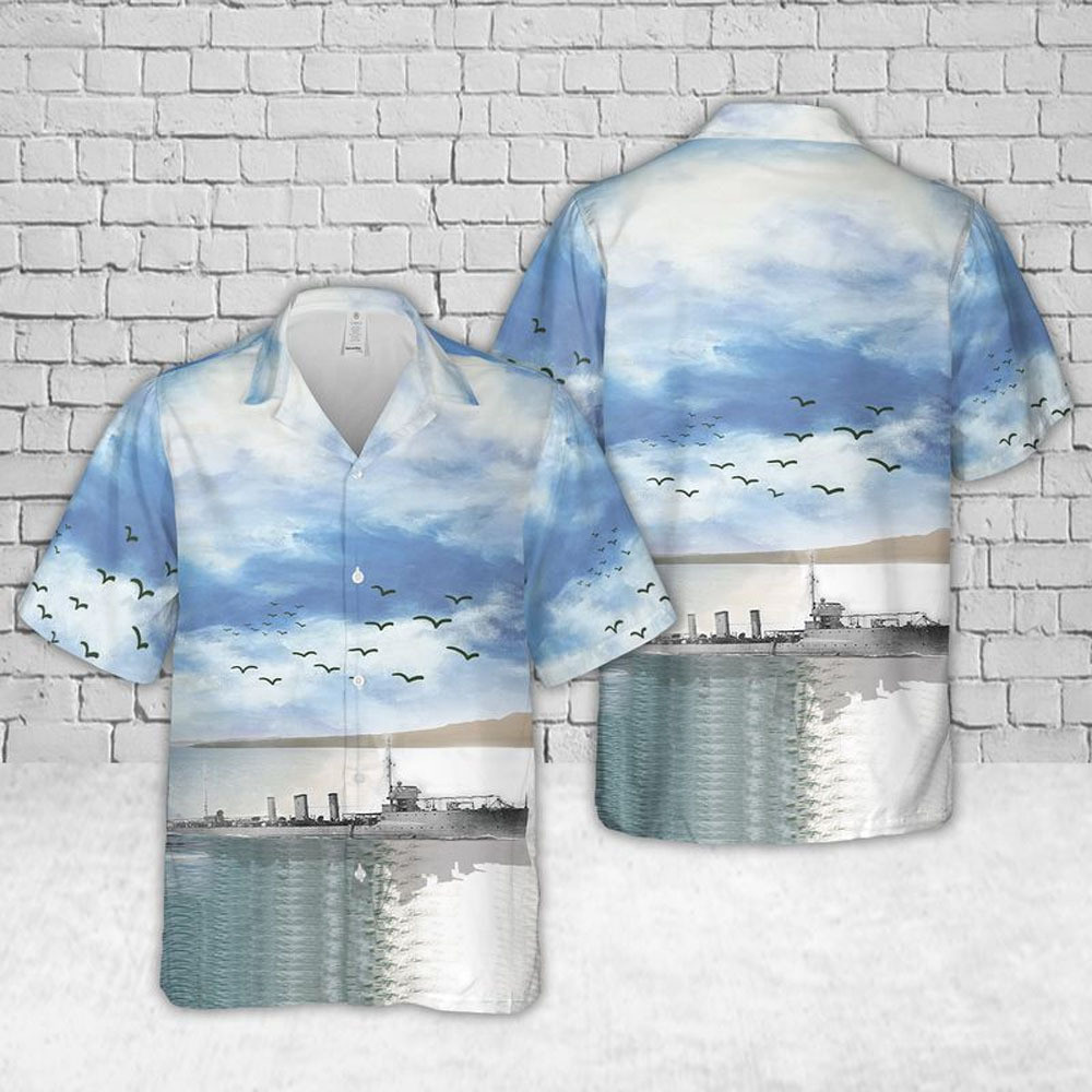 Cruise Ship Hawaiian Shirt Perfect Cruise Ship Clothing Shirt For Men and Women