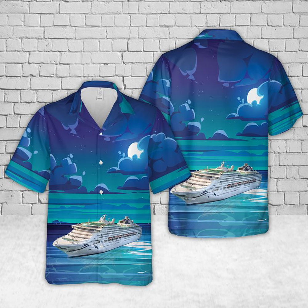 Cruise Ship Hawaiian Shirt Perfect Gift Ideas For Cruise Ship Lover Shirt For Men and Women