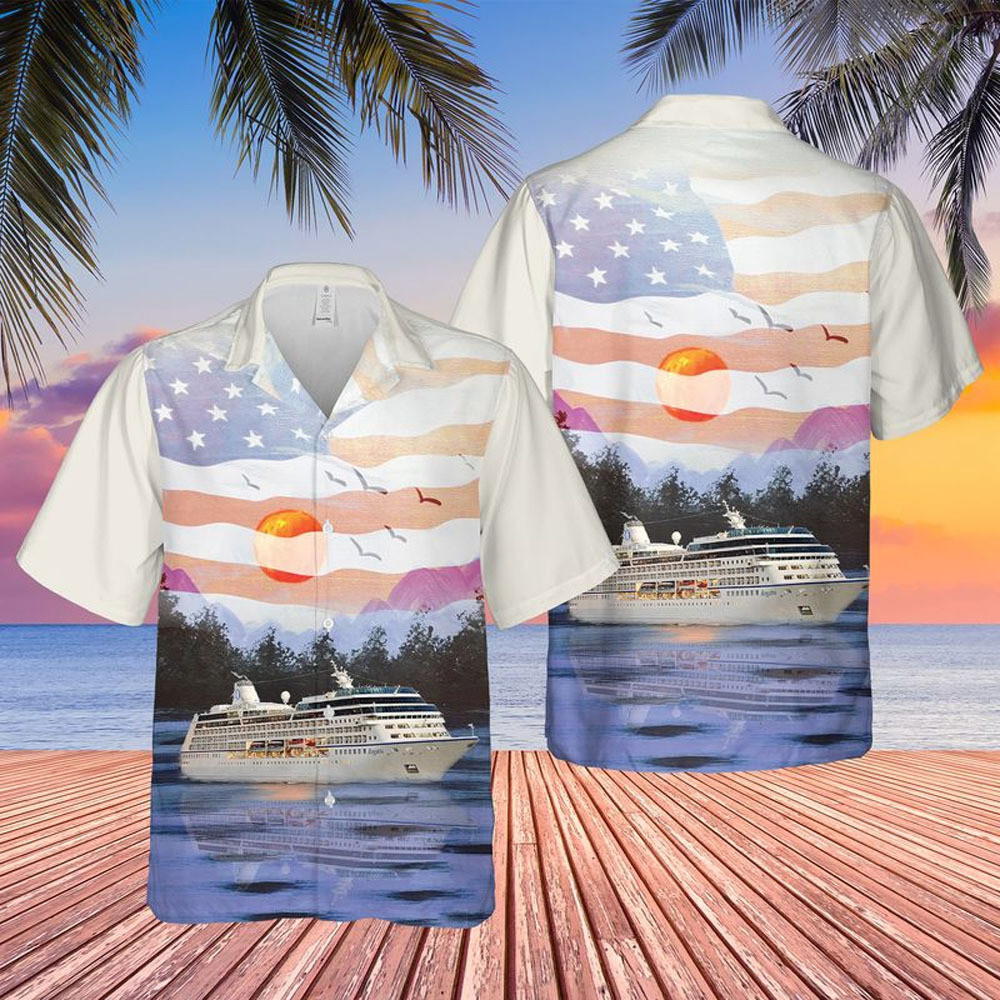 Cruise Ship Hawaiian Shirt Perfect Gift Ideas For Cruise Ship Lover Shirt For Men and Women