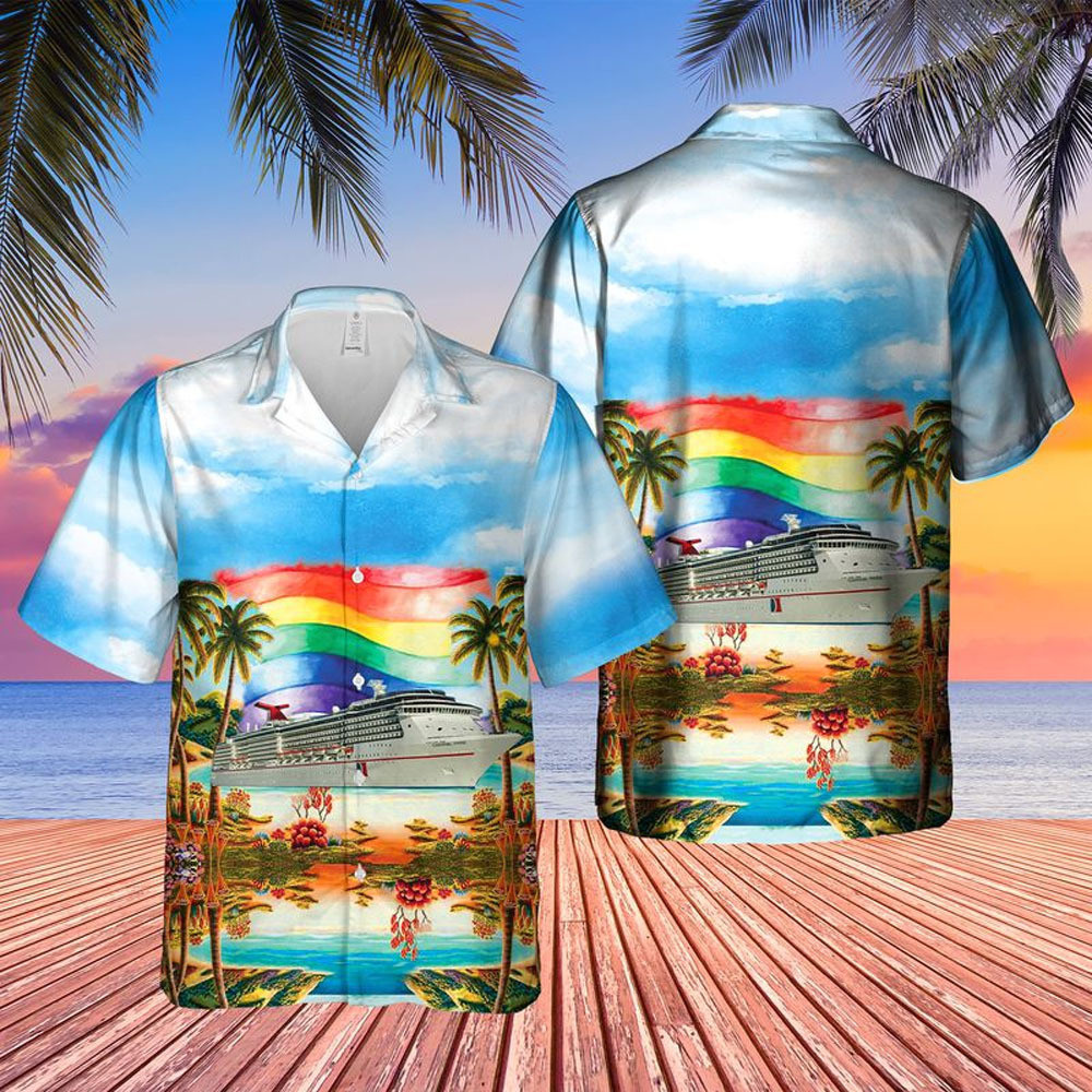 Cruise Ship Hawaiian Shirt Perfect Gift Ideas For Cruise Ship Lover Shirt For Men and Women