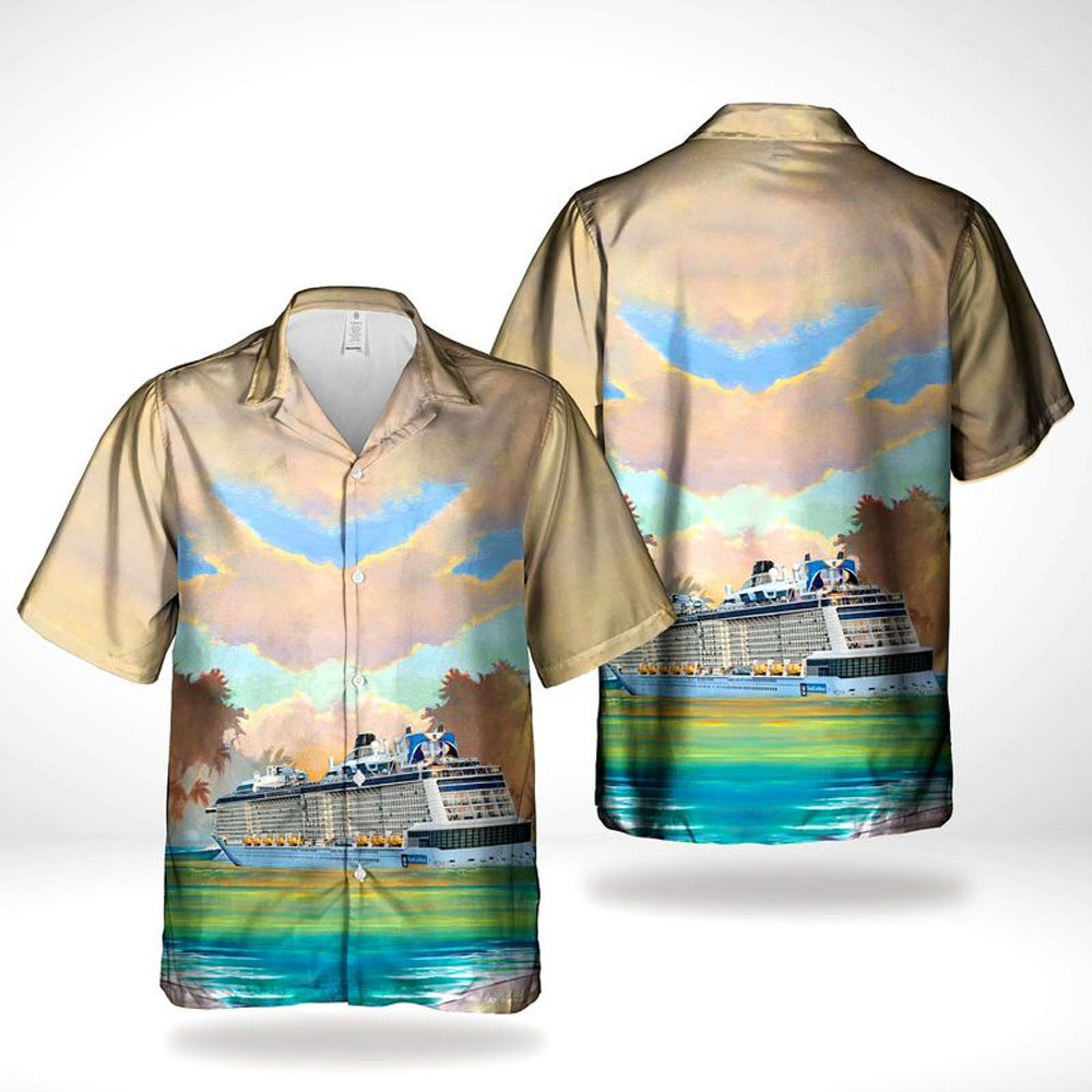 Cruise Ship Hawaiian Shirt Perfect Gift Ideas For Cruise Ship Lover Shirt For Men and Women