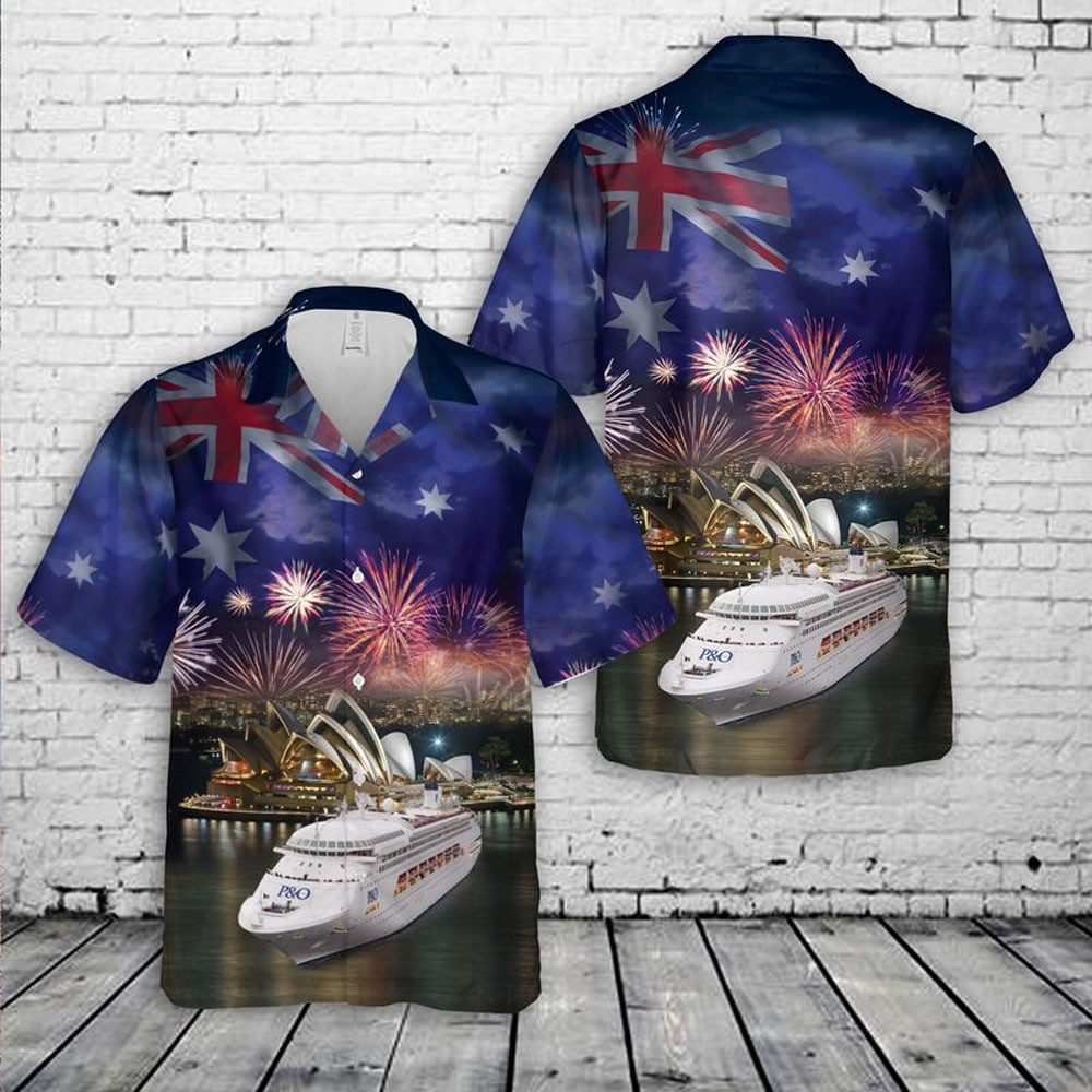 Cruise Ship Hawaiian Shirt Perfect Gift Ideas For Cruise Ship Lover Shirt For Men and Women