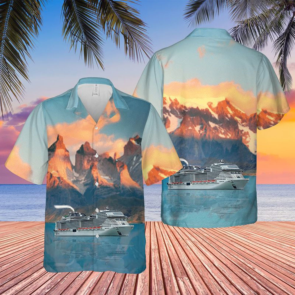 Cruise Ship Hawaiian Shirt Perfect Gift Ideas For Cruise Ship Lover Shirt For Men and Women