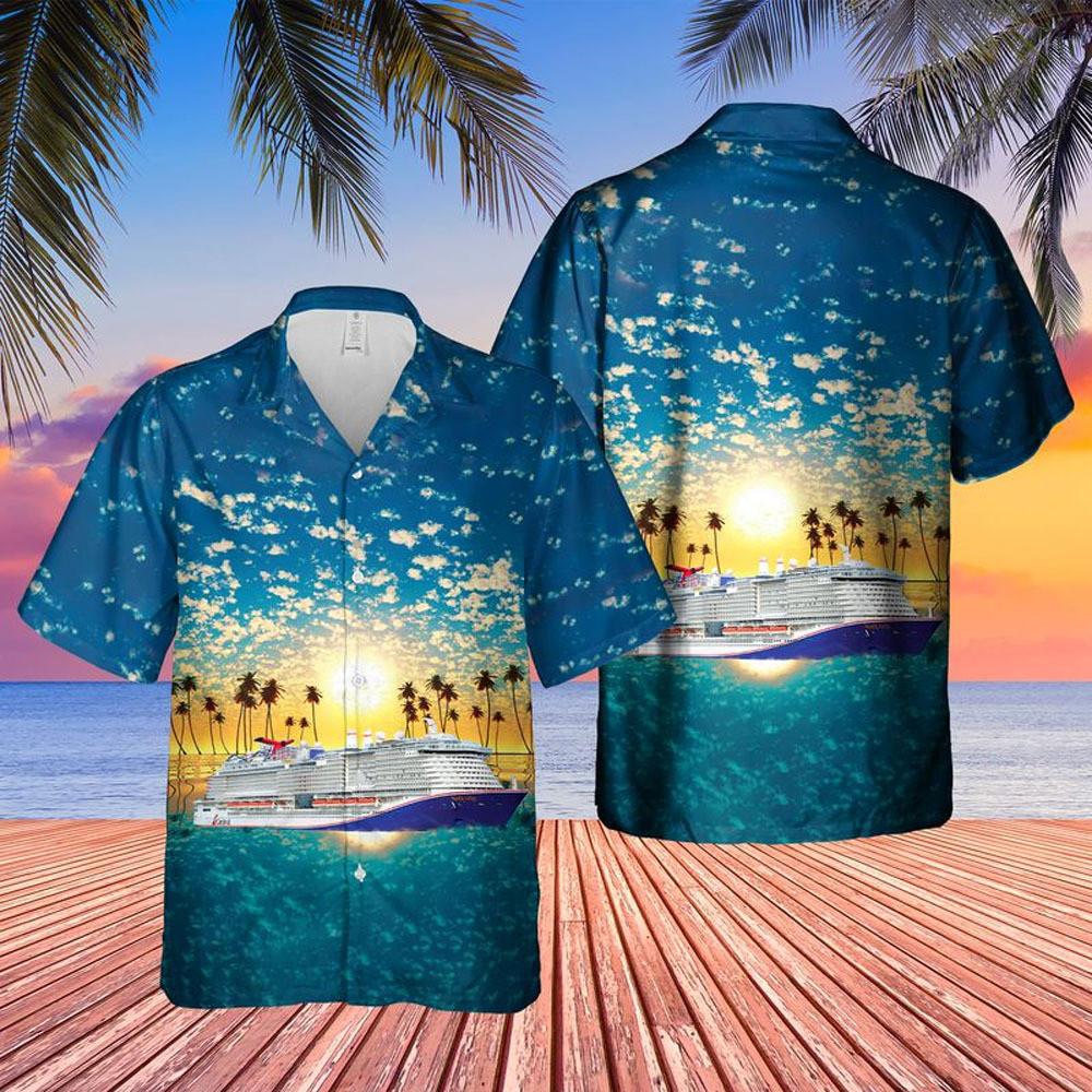 Cruise Ship Shirt Cruise Ship Hawaiian Shirt For Cruise Ship Lovers Shirt For Men and Women