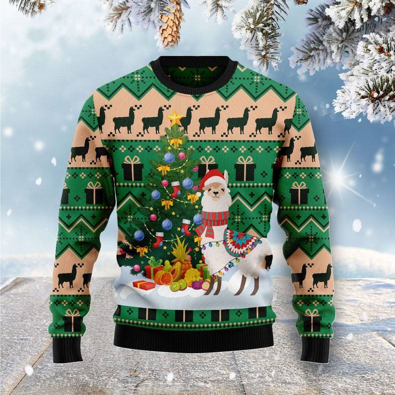 Cute Christmas Ugly Christmas Sweater Ugly Sweater For Men Women