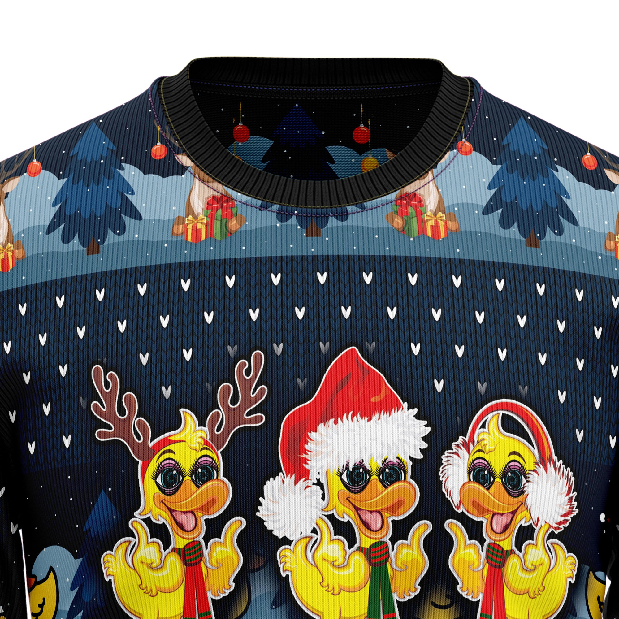 Ugly Sweater For Men Women