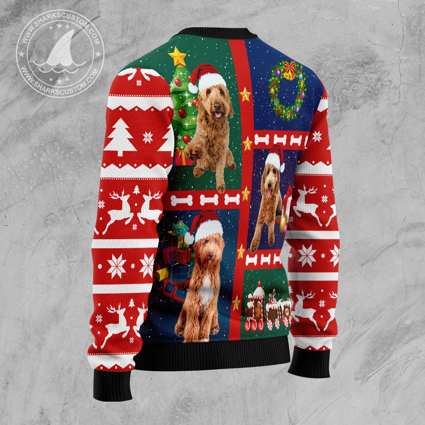 Ugly Sweater For Men Women