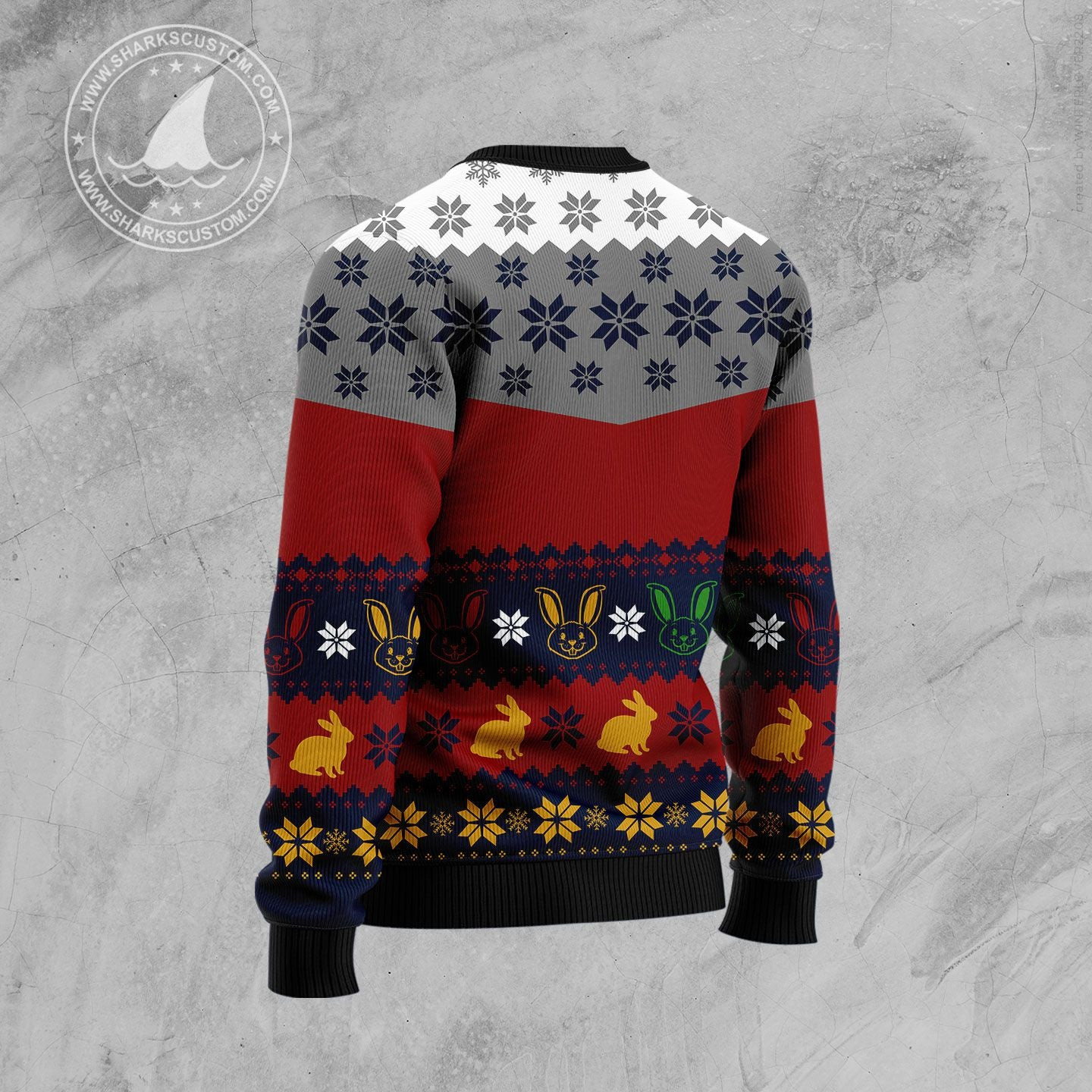 Ugly Sweater For Men Women