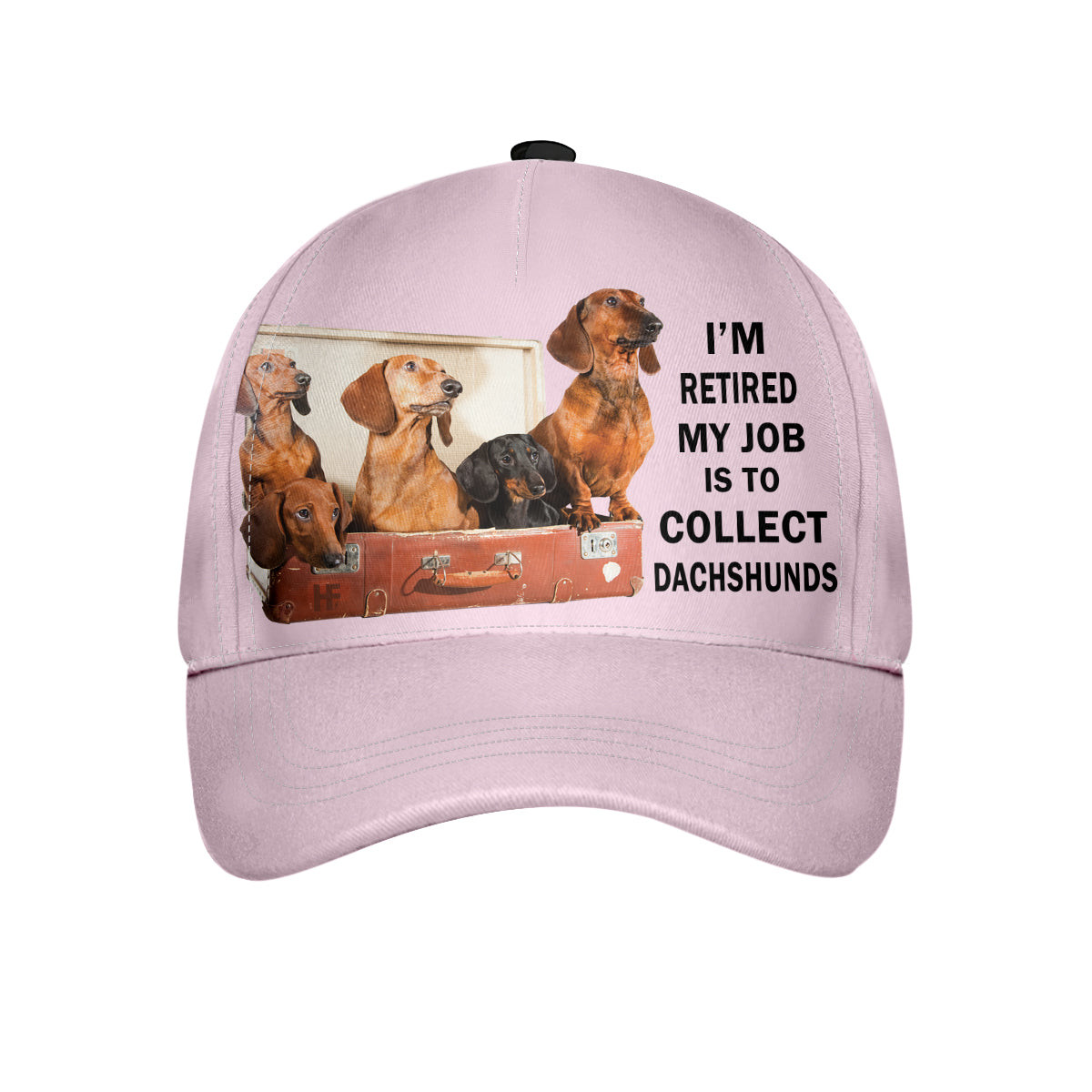 Dachshund Collection Cap