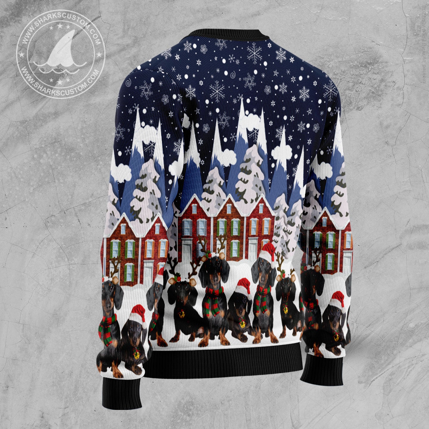 Ugly Sweater For Men Women