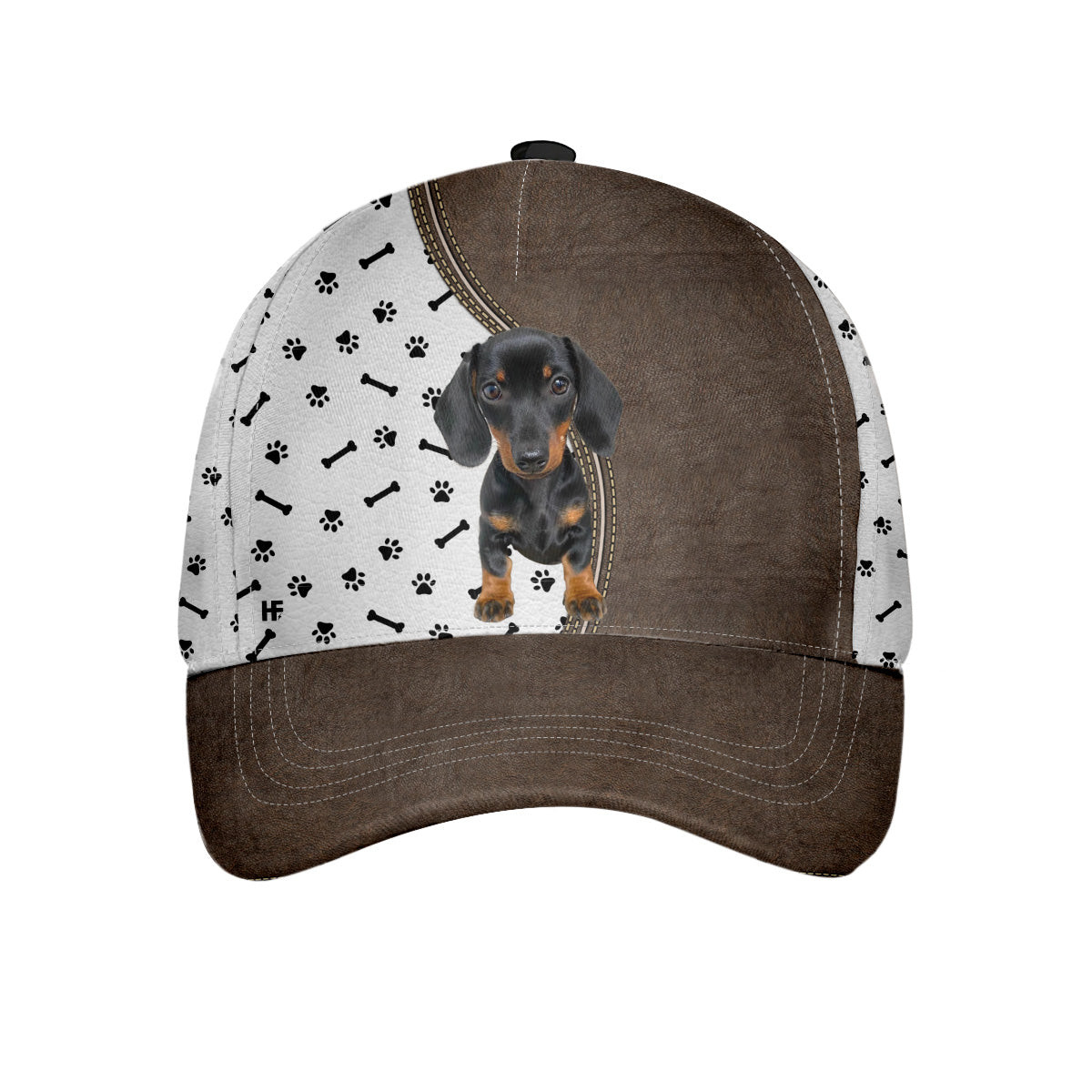 Dachshund Kiss Cap