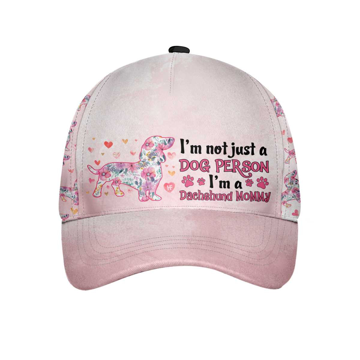 Dachshund Mom Cap