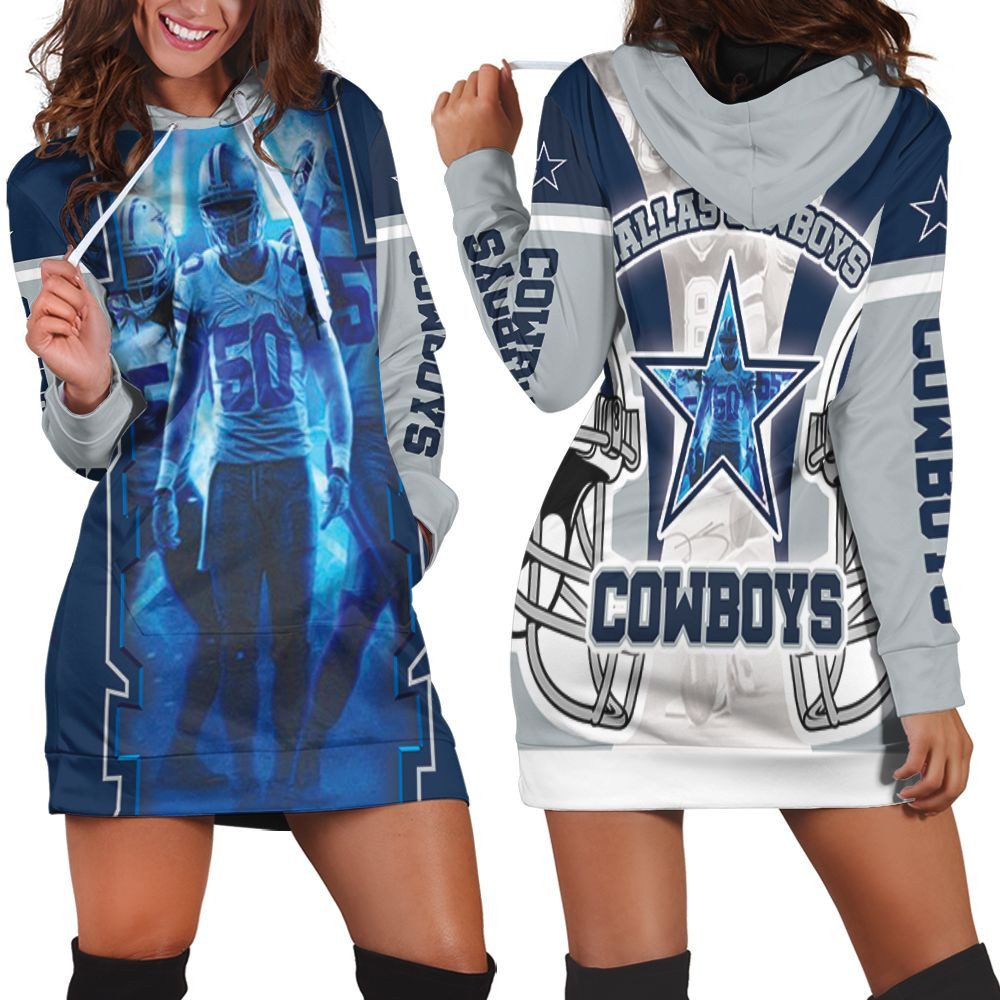 Dallas Cowboy Nfc East Division Super Bowl 2021 Hoodie Dress Sweater Dress Sweatshirt Dress