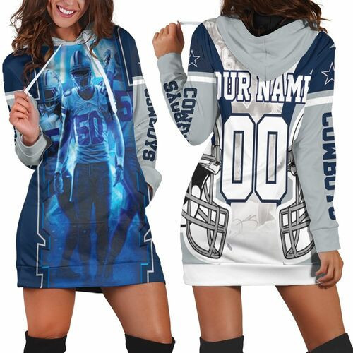 Dallas Cowboy Nfc East Division Super Bowl 2021 Personalized Hoodie Dress Sweater Dress Sweatshirt Dress