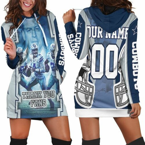 Dallas Cowboys Nfc East Division Super Bowl 2021 Personalized Hoodie Dress Sweater Dress Sweatshirt Dress