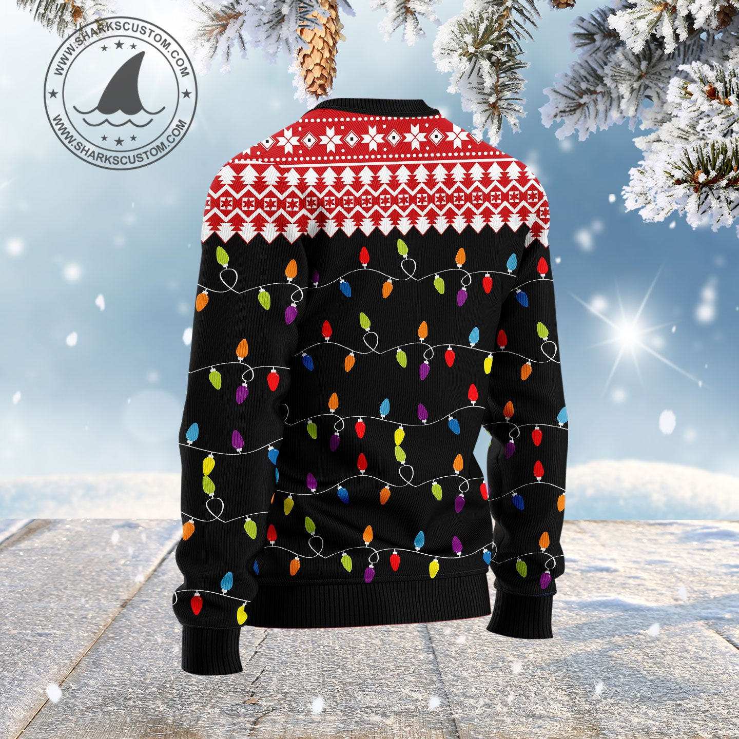 Ugly Sweater For Men Women