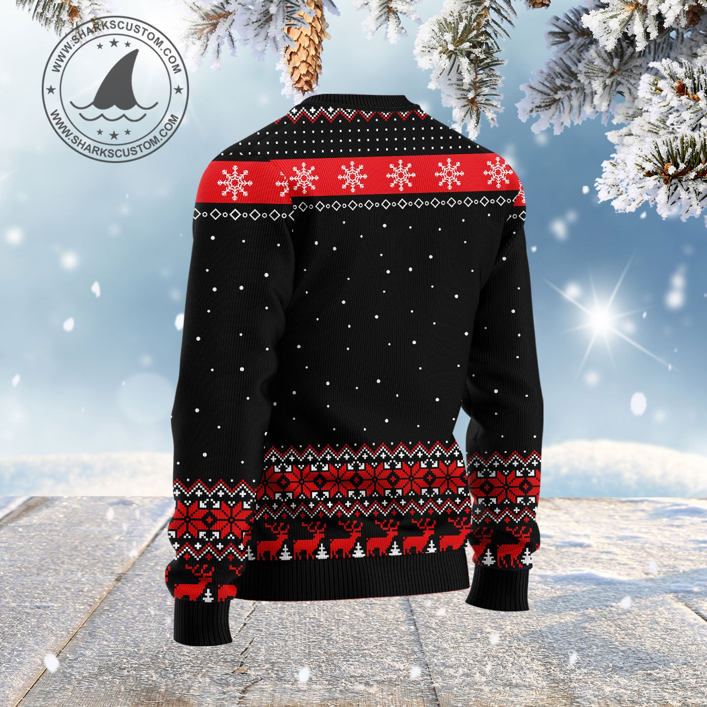 Ugly Sweater For Men Women