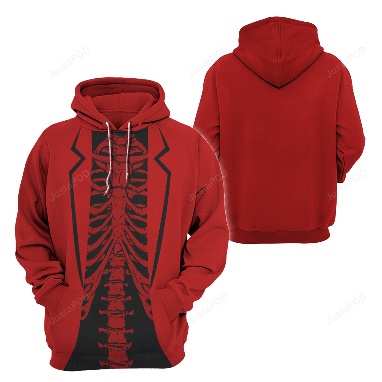 Day Of The Dead Costume Shirtsday 3d All Over Printed Hoodie