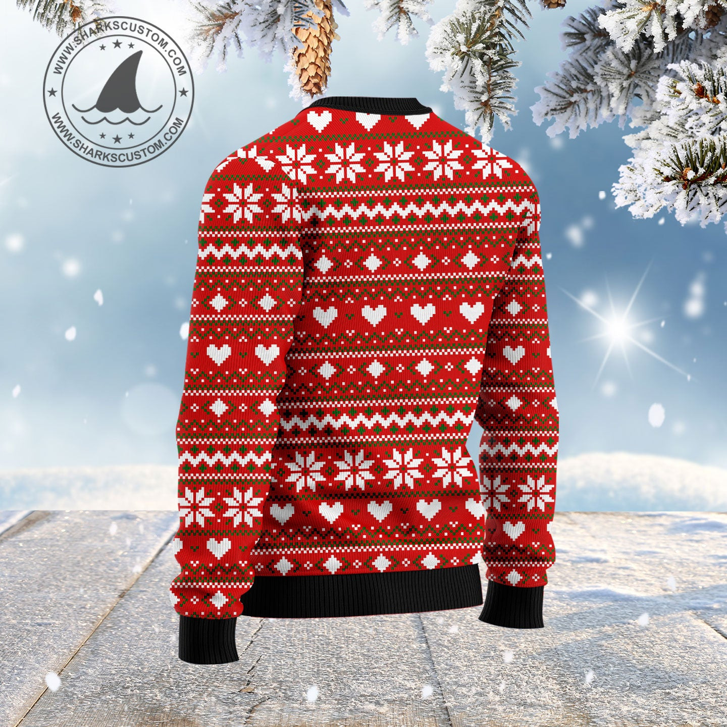 Ugly Sweater For Men Women