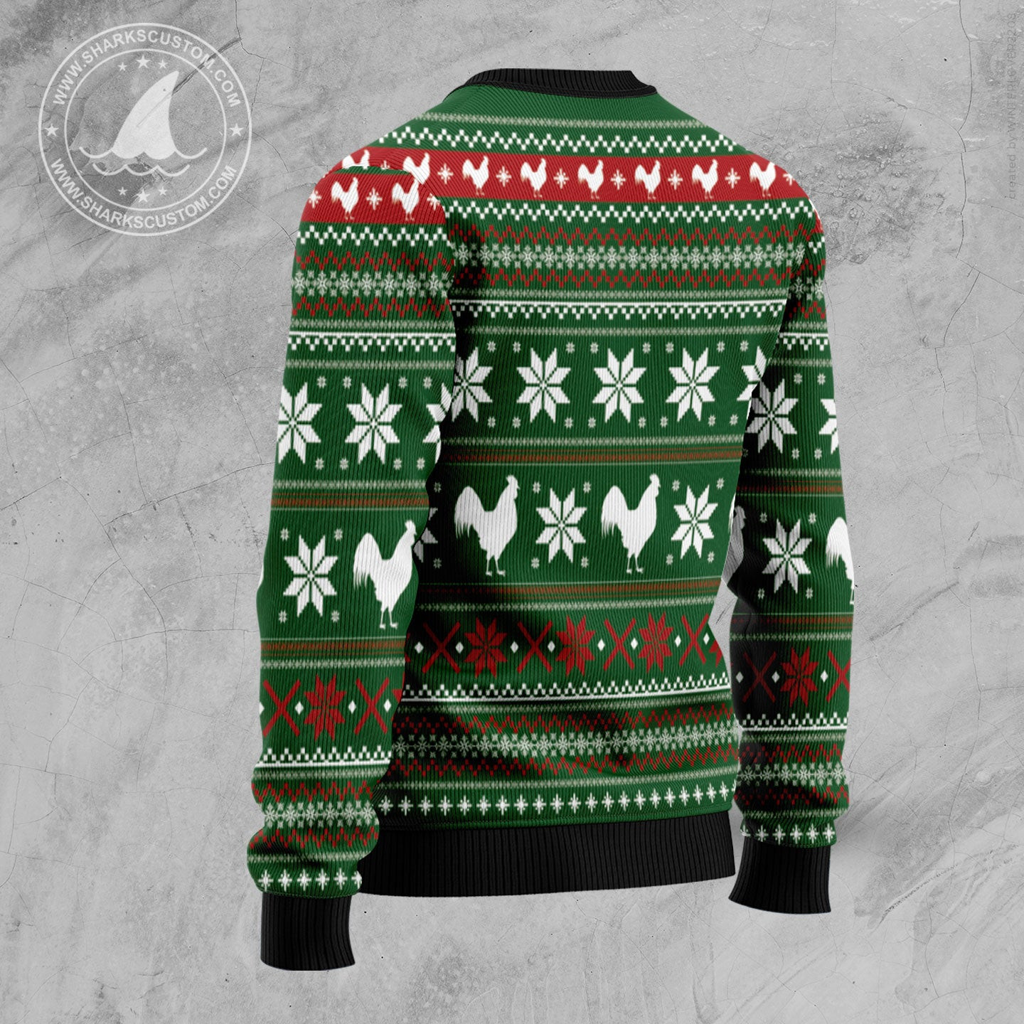 Ugly Sweater For Men Women