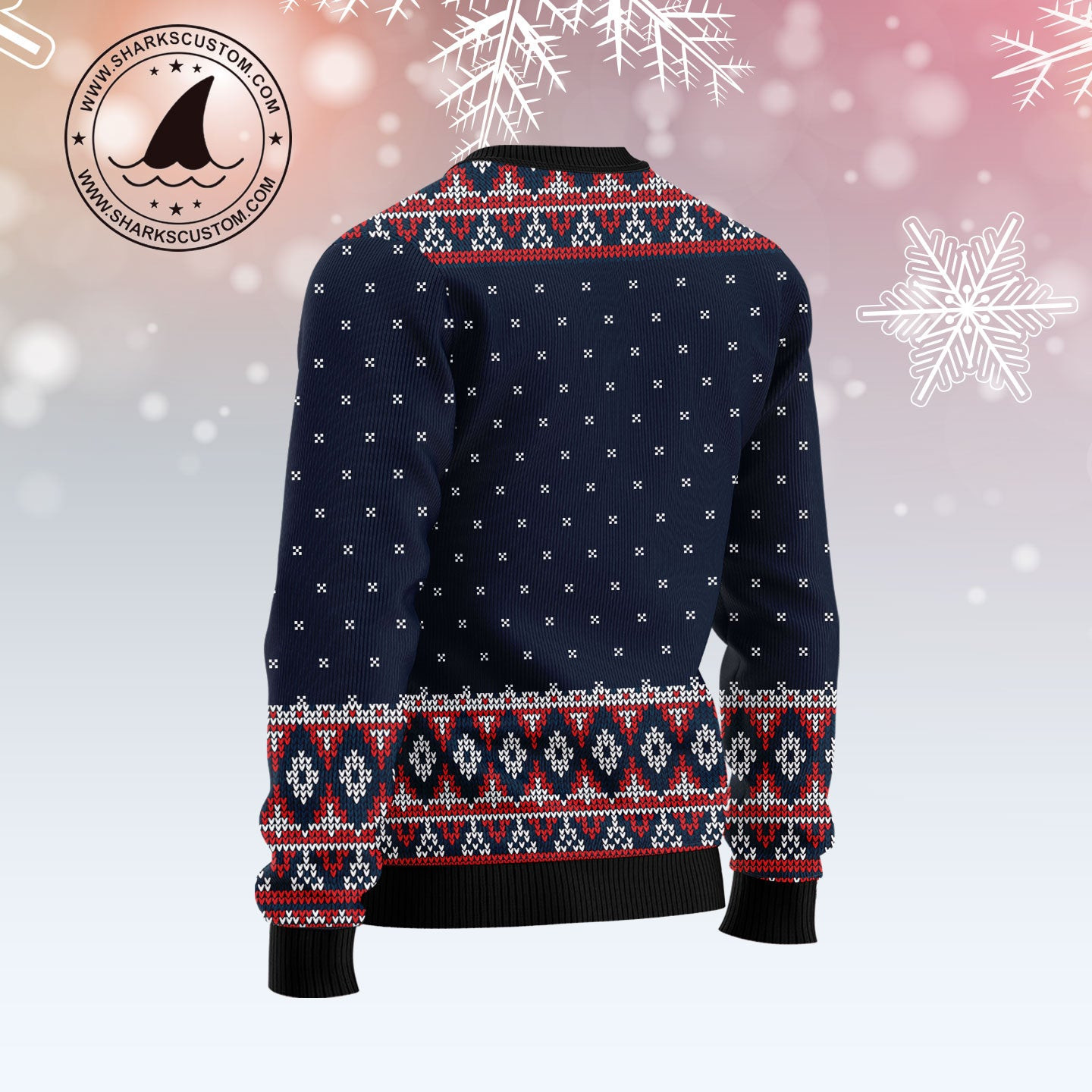 Ugly Sweater For Men Women