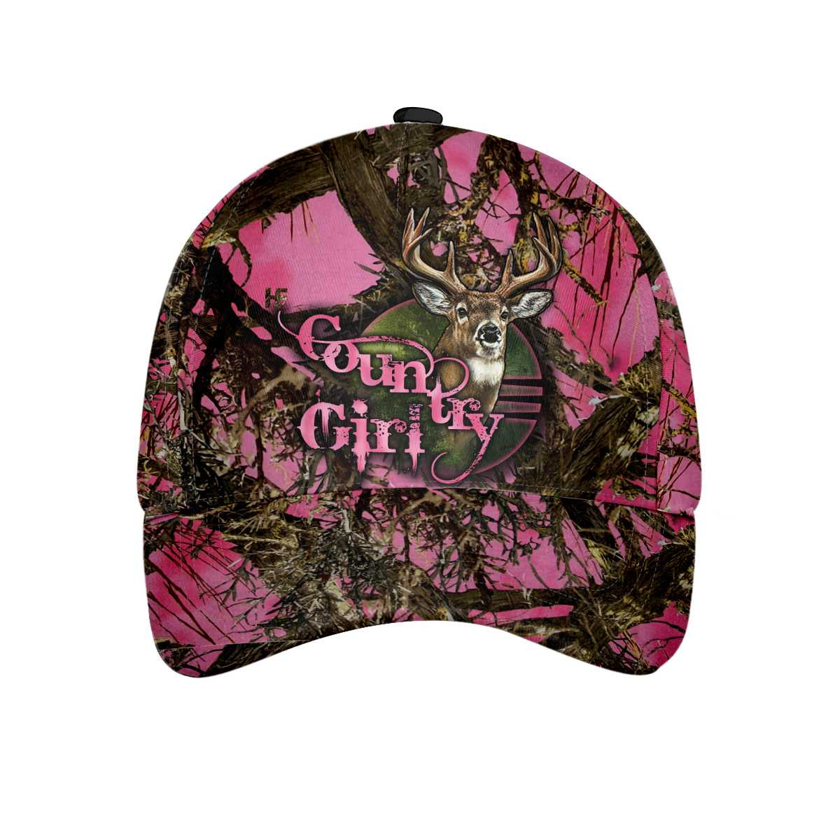 Deer Country Girl Classic Cap