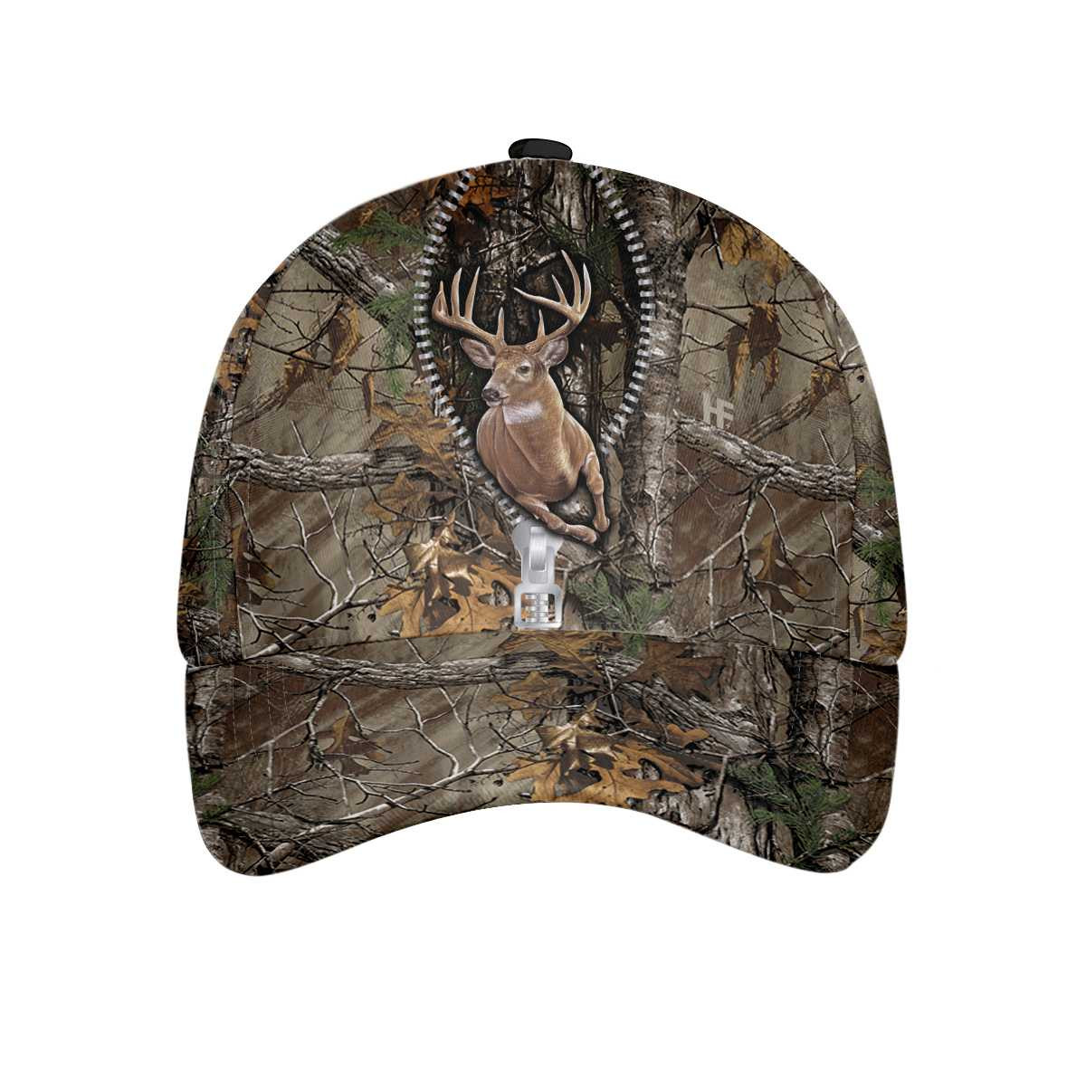 Deer Hunting Running Classic Cap