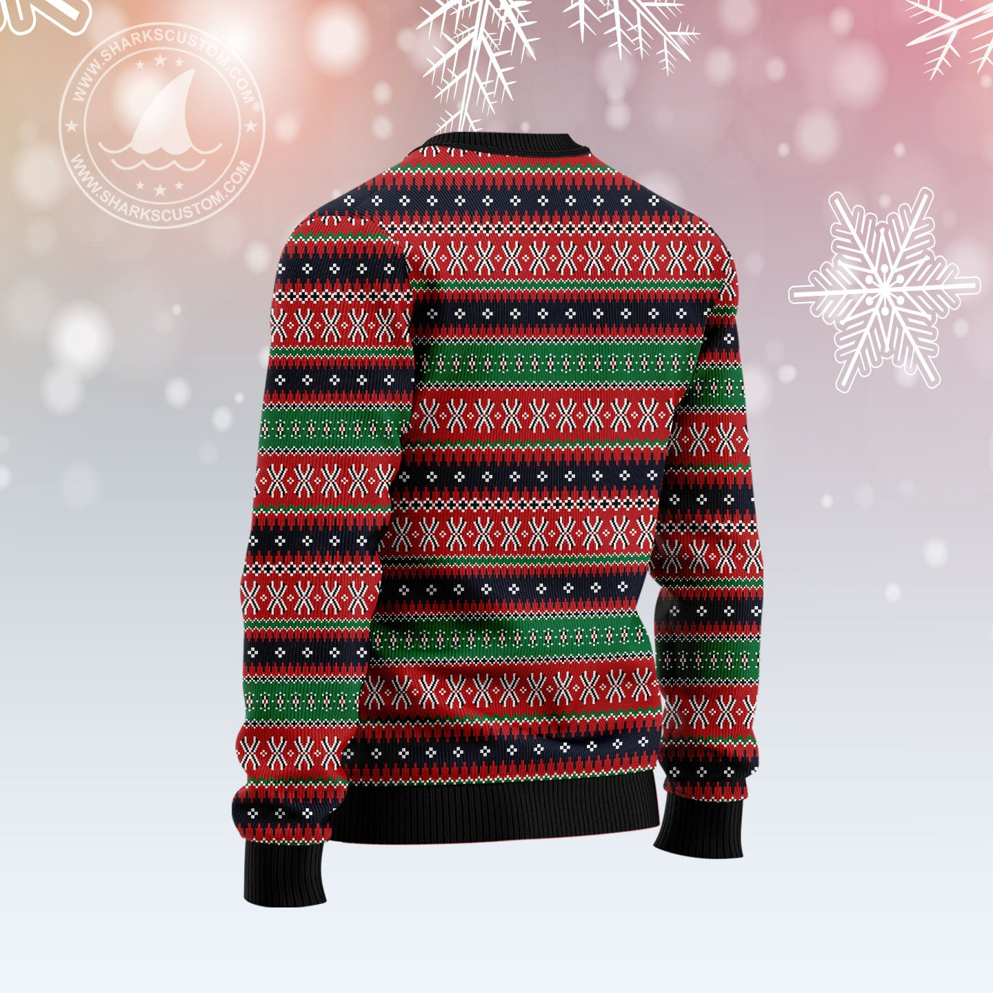 Ugly Sweater For Men Women