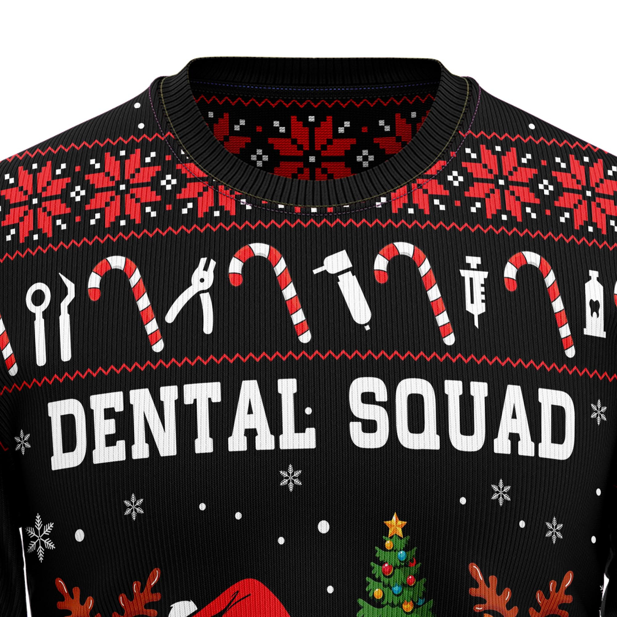 Ugly Sweater For Men Women