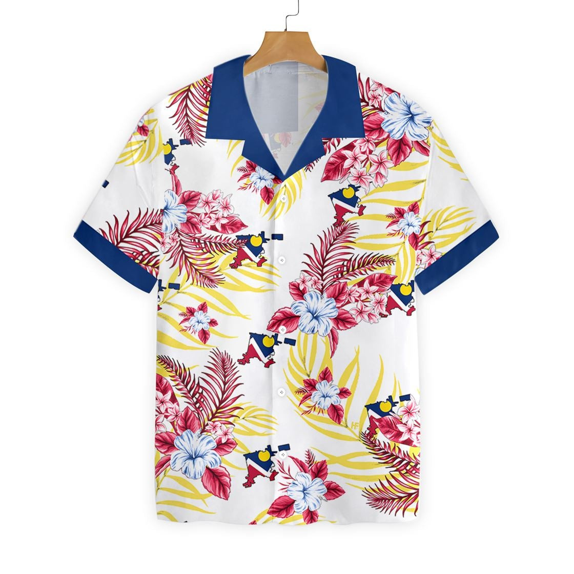 Denver Proud Hawaiian Shirt