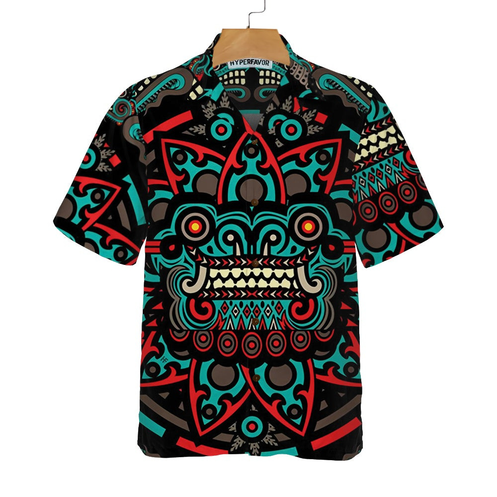 Dia De Los Muertos 2 Hawaiian Shirt Mexican Day Of The Dead Shirt