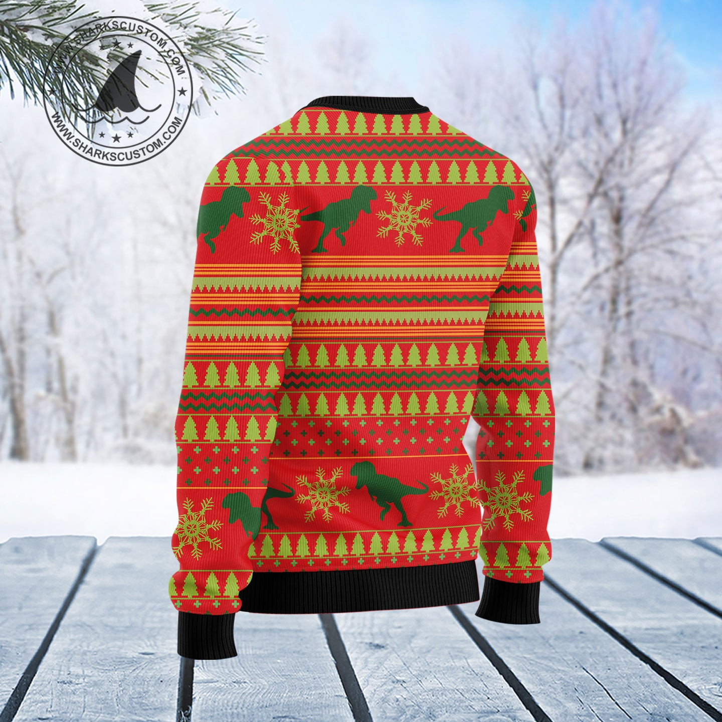 Ugly Sweater For Men Women