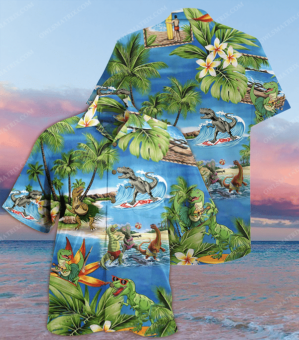 Hawaiian Shirt For Women