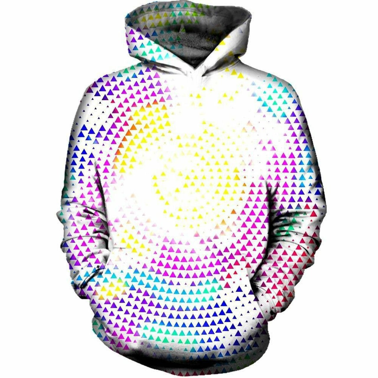 Disco Ball 3d All Over Printed Hoodie