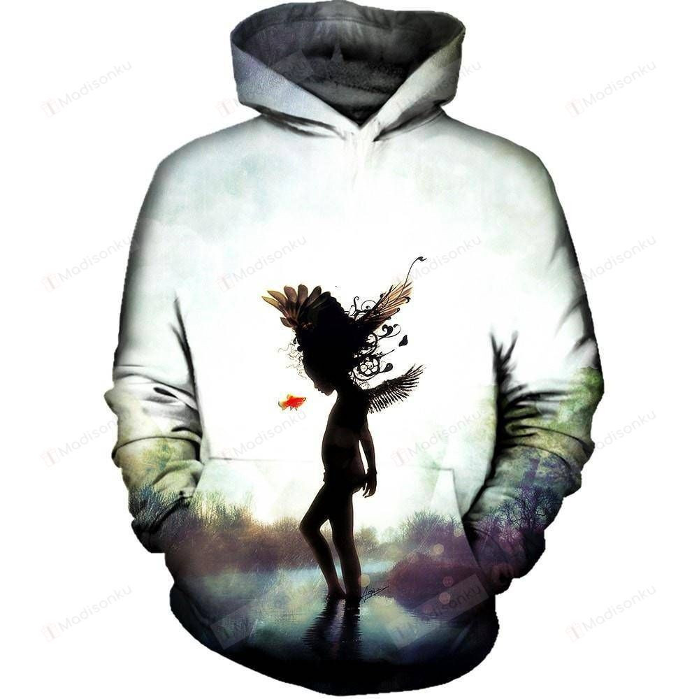 Discovery 3D All Over Print Hoodie