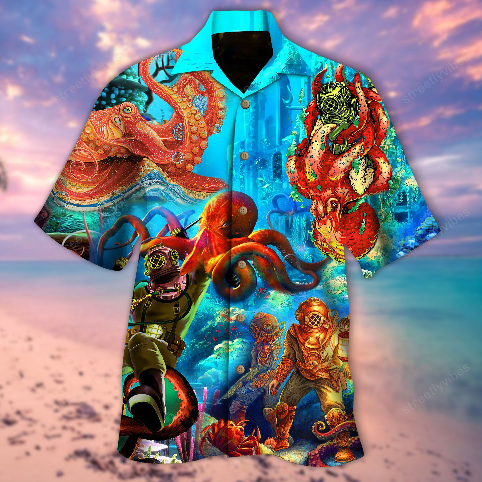 Hawaiian Shirt For Women