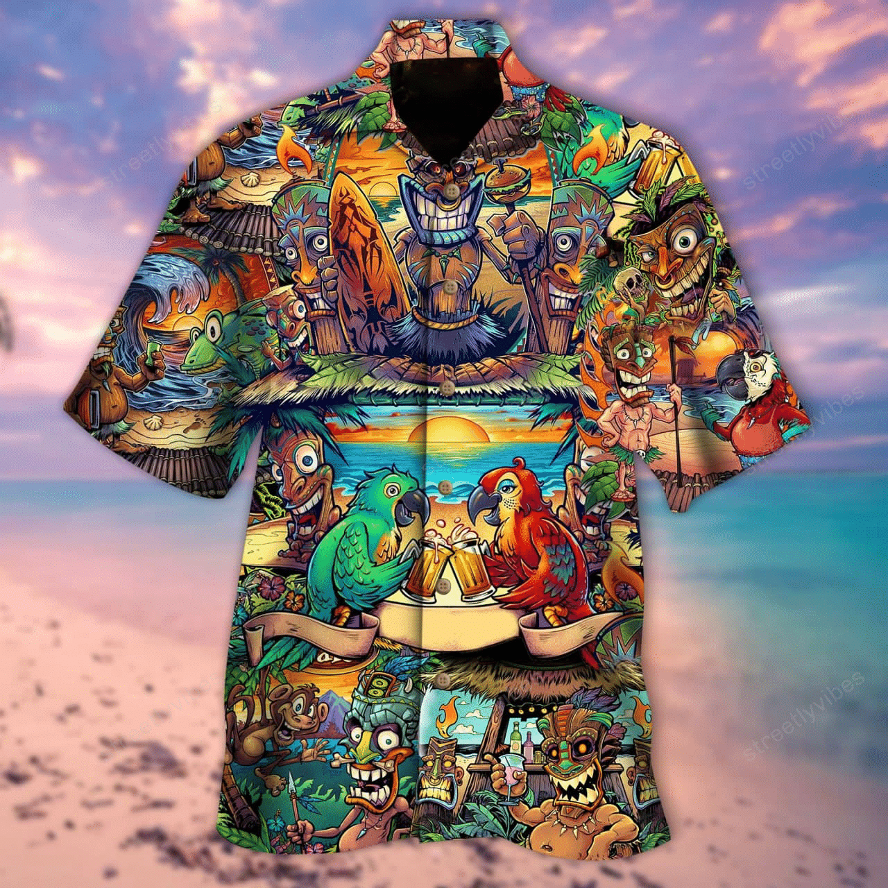 Do You Have The Aloha Spirit Unisex Hawaiian Shirt Hawaiian Shirt For Men