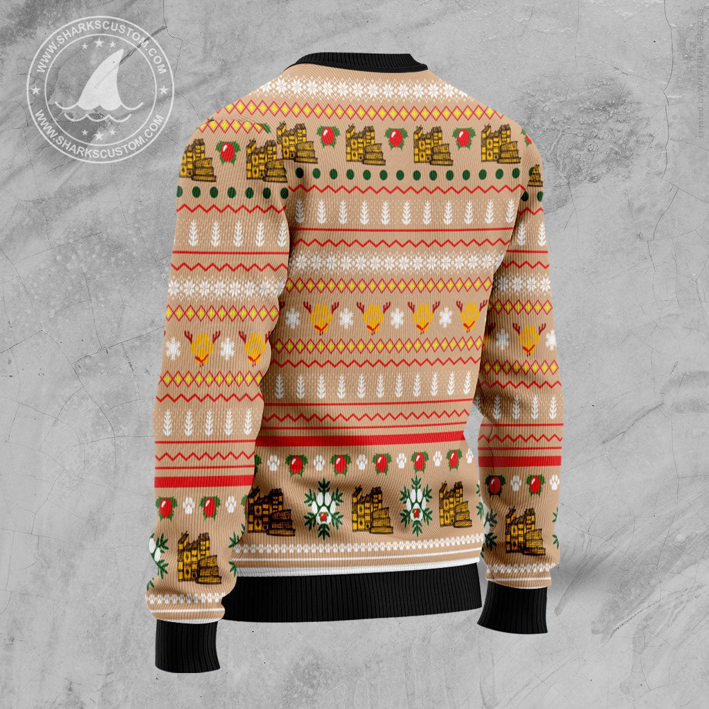 Ugly Sweater For Men Women