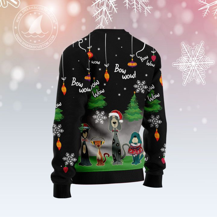 Ugly Sweater For Men Women