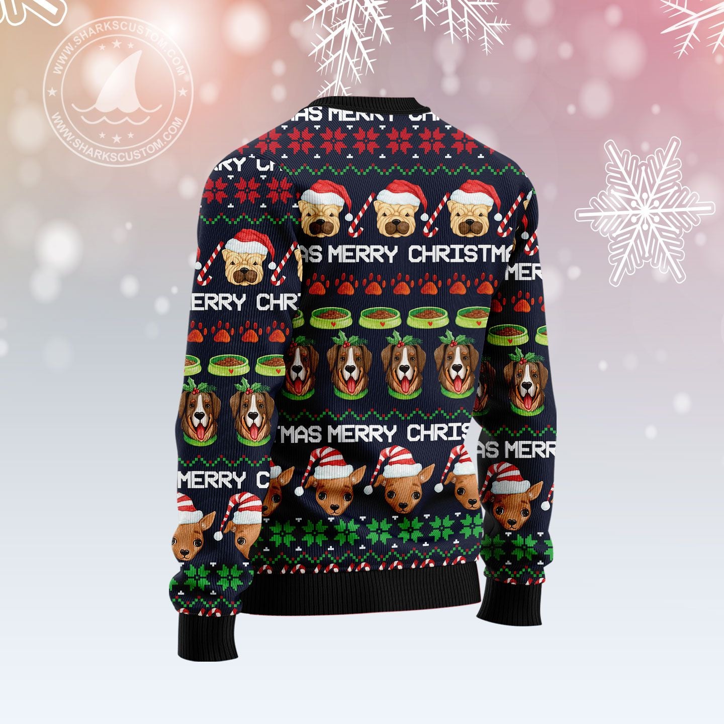 Ugly Sweater For Men Women